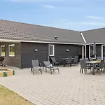 Villavilla 508 - Mommark, Sydjylland 펜션 Sarup