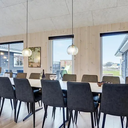 Сasa de vacaciones Villavilla 508 - Mommark, Sydjylland