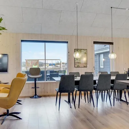 Villavilla 508 - Mommark, Sydjylland Holiday home Sarup