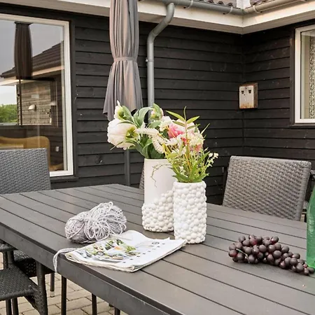 Villavilla 508 - Mommark, Sydjylland Ferienhaus Sarup