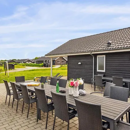 Ferienhaus Villavilla 508 - Mommark, Sydjylland *