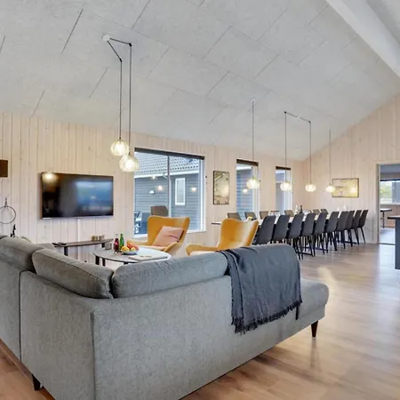 Villavilla 508 - Mommark, Sydjylland Casa de Férias Sarup