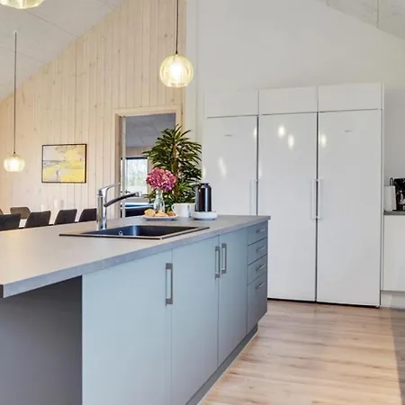 Villavilla #508 - Mommark, Sydjylland Casa vacanze *