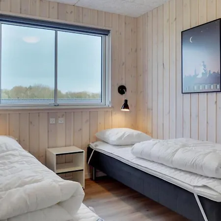 Casa de Férias Villavilla 508 - Mommark, Sydjylland