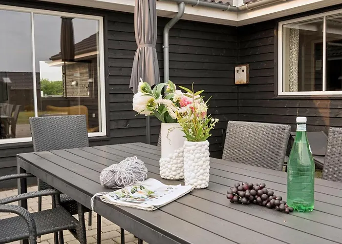 Villavilla 508 - Mommark, Sydjylland Holiday home Sarup