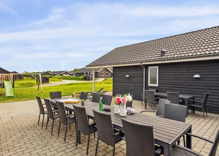 Holiday home Villavilla 508 - Mommark, Sydjylland *