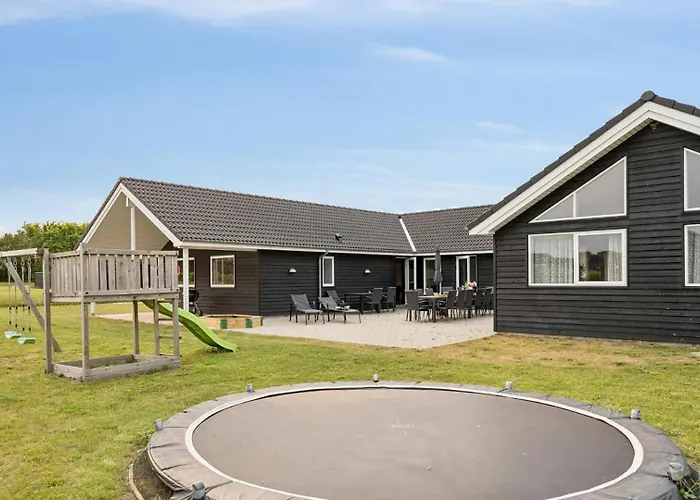 Villavilla 508 - Mommark, Sydjylland Holiday home Sarup